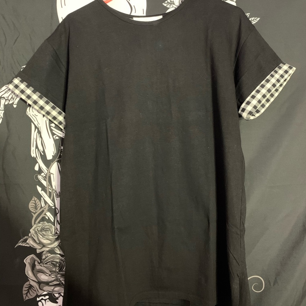The limited Teeshirt dress